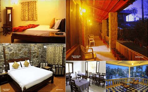 8 Cottages In Mount Abu Where You Always Feel At Home