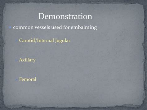 Image result for Embalming Explained