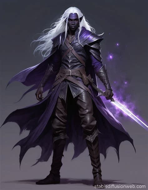 Image result for Elf Wizard