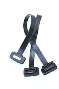 MapOut24 OBD Splitter Y Cable Scanner OBD ii for car OBDII Splitter ...