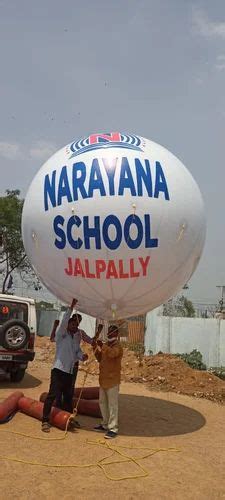 Sky Balloons - Promotional Sky Balloon Manufacturer from Hyderabad