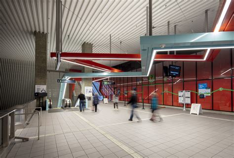 U District Station Sound Transit - LMN Architects
