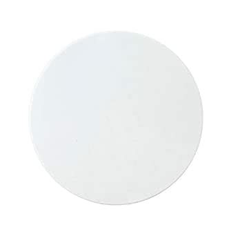 AmScope PP-95 Reversible Black and White Stage Plate for Stereo ...