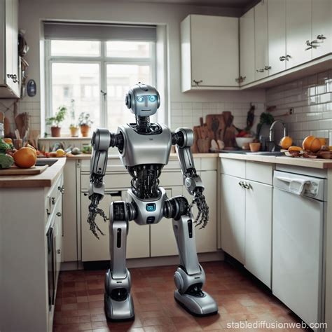 Kitchen Robot 的图像结果