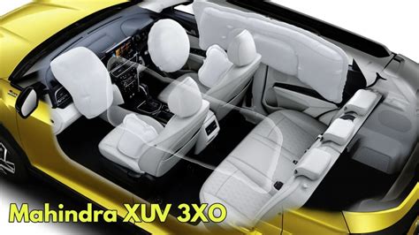 Mahindra XUV 3XO A Feature Packed SUV For Indian Modern Roads - Times Bull