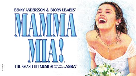 Mamma Mia | OU Theatre Group Bookers Club | Open University