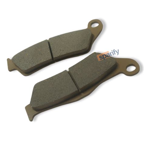 Front brake pads for yamaha r15 v3 /MT 15 v1 & V2 – SPARIFY