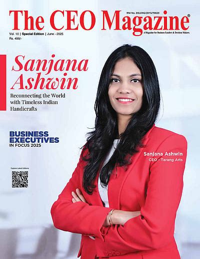 Business Magazine - Magazines for CEOs | The CEO Magazine
