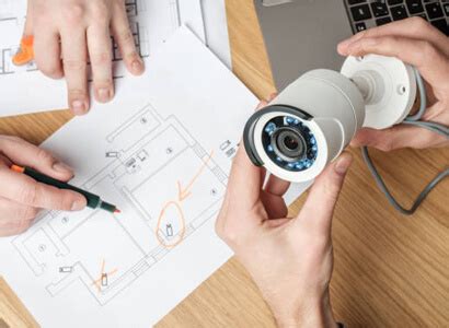 Makloki Office CCTV Setup - YNET