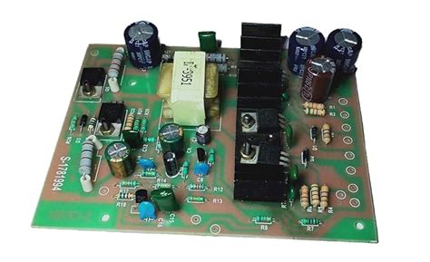 Quality Audio Amplifier Driver Board 250 Watt for 3055 and 3773 ...