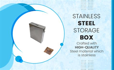 GinoSet® Coin Box/Piggy Bank/Gullak/Donation/Suggestion Box/Antique ...