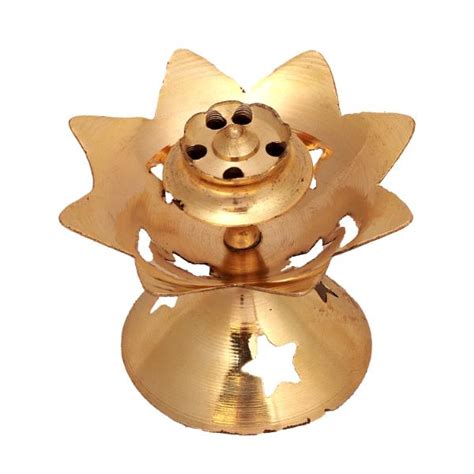 Giri - Brass Incense Holder | Incense Stick Holder | Agarbatti Stand