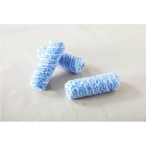 Purdy 3-Pack 9-in x 3/4-in Nap Colossus Woven Polyamide Paint Roller ...