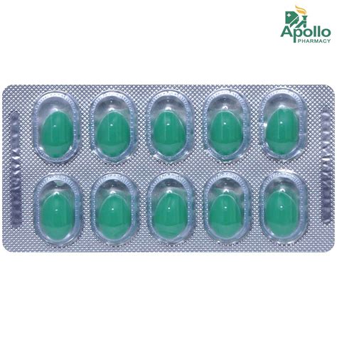 PepIBS Capsule 10's Price, Uses, Side Effects, Composition - Apollo ...