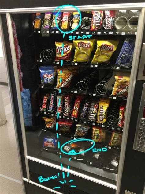 Vending Machine Disasters 的图像结果