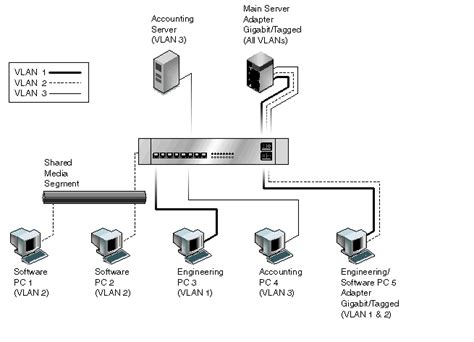 Image result for VLAN Tutorial for Beginners