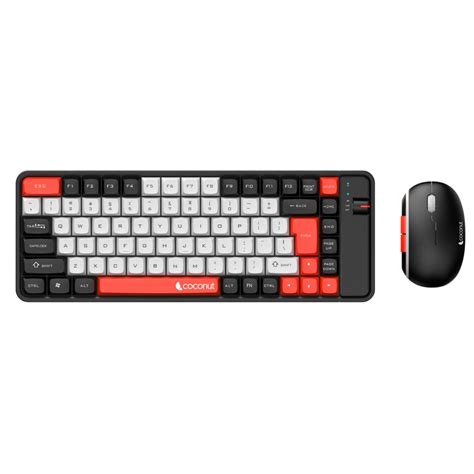 Wireless Keyboards & Mouse, Combos for All Devices