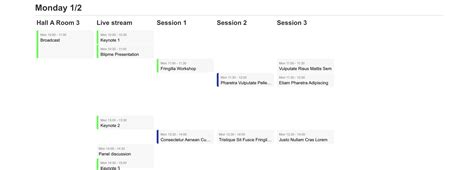 Program Flow for Seminar 的图像结果