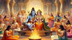 THE PROFOUND SIGNIFICANCE OF SHIVA AND PARVATI'S MARRIAGE IN HINDU MYT