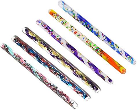 Buy Glitter Wand, Magic Wonder Tube - for Kids, Teachers, Therapists ...