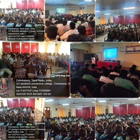 CIT Sandwich Polytechnic College, Coimbatore - CIT Sandwich Polytechnic ...