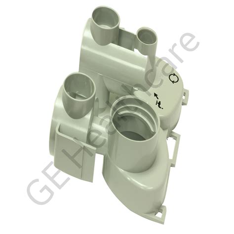 Manifold Circle Breathing Circuit Gas Module BS, Anesthesia Delivery ...