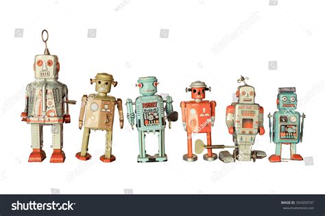 Classic Robot 的图像结果