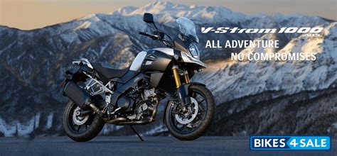 Suzuki V-Strom 1000 price, specs, mileage, colours, photos and reviews ...