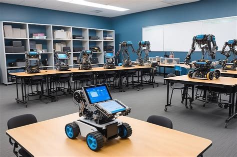 Image result for Robotics Lab