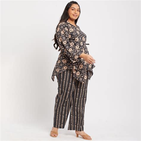 Buy Stylish Plus Size Co-ord Sets for Women Online | CALAE