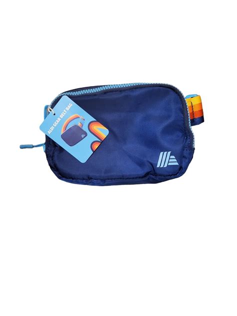 ALDI Gear Belt bag retro capsule 2023 RARE New retro | Ubuy India