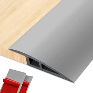 Buy Vinyl-Floor-Transition-Strips Door-Thresholds Ramps 72 inch ...