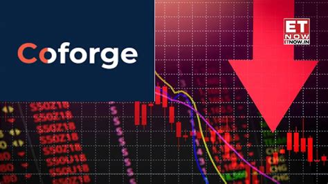 Coforge Share Price: Stocks falls 7% intraday, biggest loser of Nifty ...