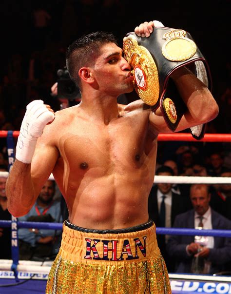 Amir Khan Boxer 的图像结果