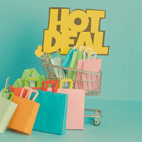 Exciting Hot Deals only for You! | Grab Now While Stocks Last – Saajha ...