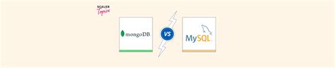 Image result for MongoDB vs MySQL