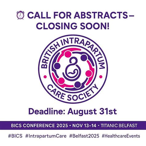 British Intrapartum Care Society Conference , Titanic Museum, Belfast ...