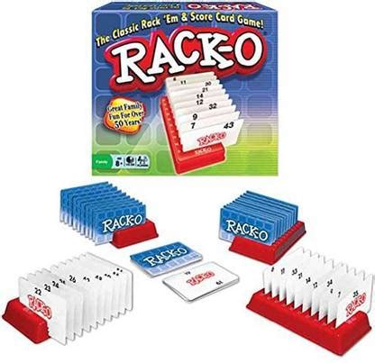 Winning Moves 1141 Rack-O Card Game Price in India - Buy Winning Moves ...