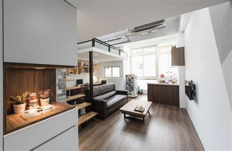 70平米两室一厅装修效果图 现代简约样板间-家居快讯-广州房天下家居装修