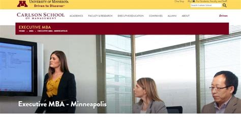 Image result for Minneapolis MBA Programs