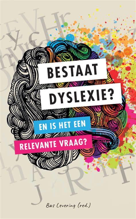 Bestaat dyslexie? - 9789088509957 - Uitgeverij SWP