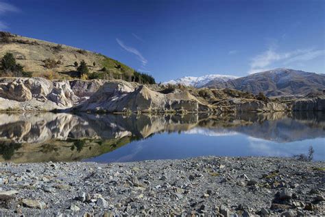 Blue Lake (Tasman), New Zealand | The Clearest Lake in the World ...