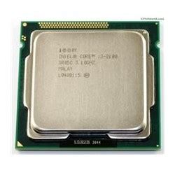 Intel Core i3-2100 Processor 3.10GHz 3M Cache Socket 1155 LGA1155 CPU