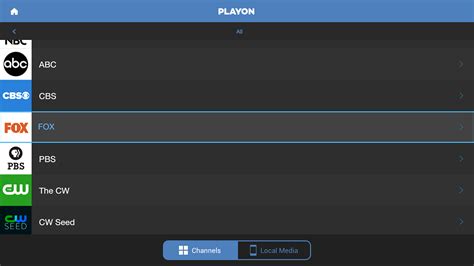 PlayOn Fire - App on Amazon Appstore