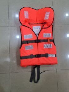 Polyethylene Foam Life Jacket Adult Manufacturer, Supplier from Navi Mumbai