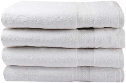 FRESH FROM LOOM 500 GSM Ultra-Premium 100% Pure Cotton Towels | Bath ...