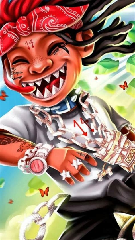 Trippie Redd Album Covers at Nancy Mcdaniel blog