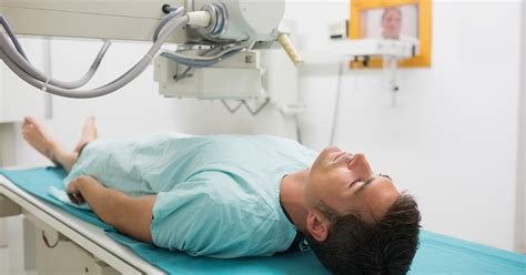 Prostate Radiation Simulation 的图像结果