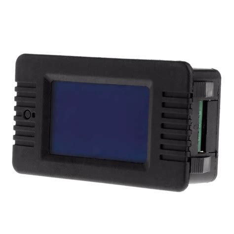 220V Compteur d'énergie de tension numérique | Ubuy India