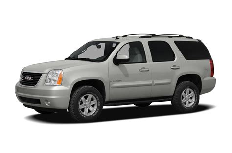2008 GMC Yukon - Specs, Prices, MPG, Reviews & Photos | Cars.com